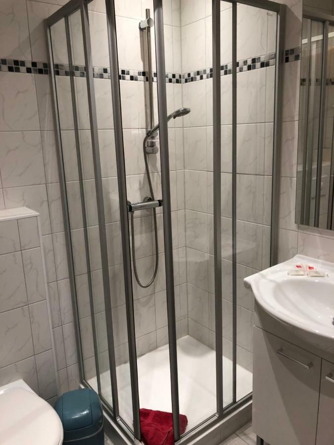 Pension & Gasthof Storchennest Gross Quassow Εξωτερικό φωτογραφία